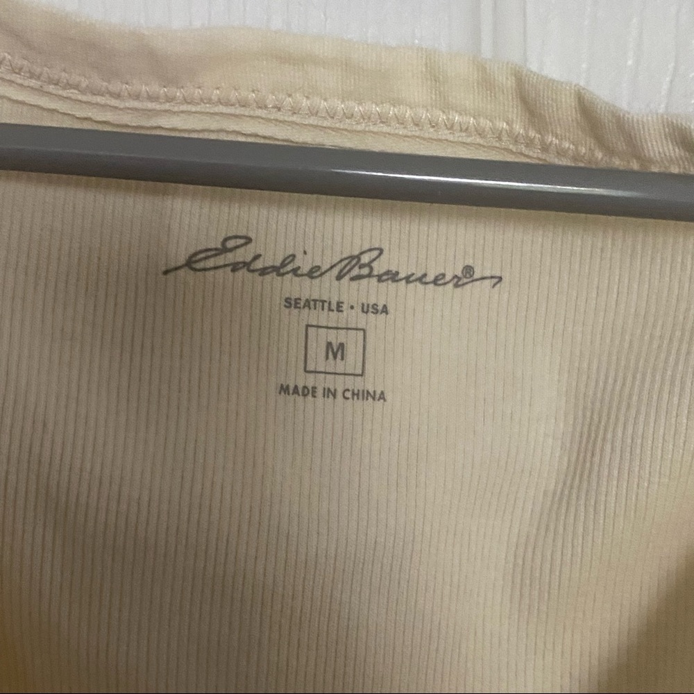 Eddie Bauer tank NWT size medium - Picture 5 of 5